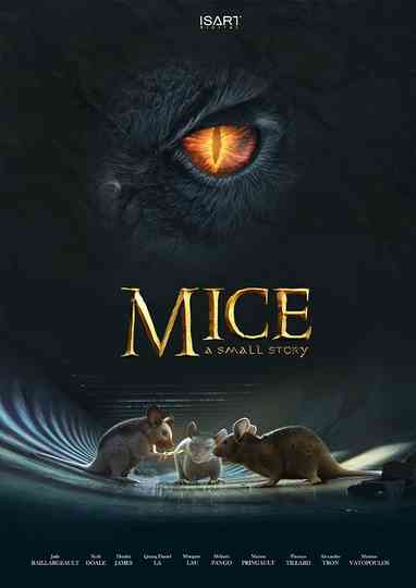Mice a small story Poster