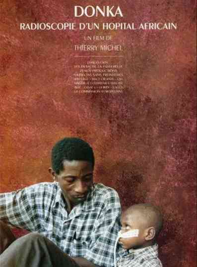 Donka, X-Ray of an African Hospital Poster