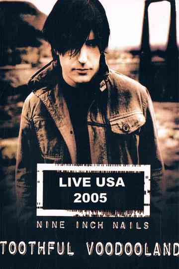Nine Inch Nails - Toothful Voodooland Poster