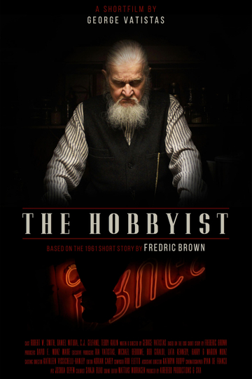 The Hobbyist Poster