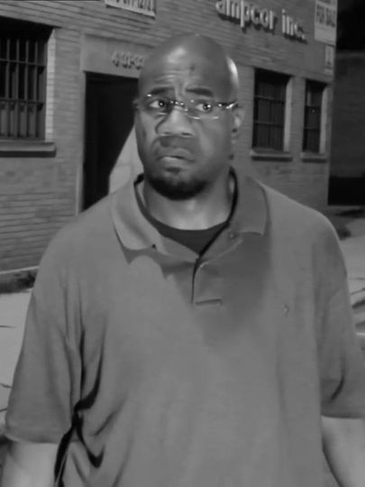 The Black Dude Lives