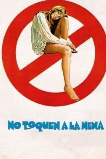 No toquen a la nena Poster