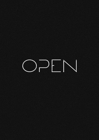 Open