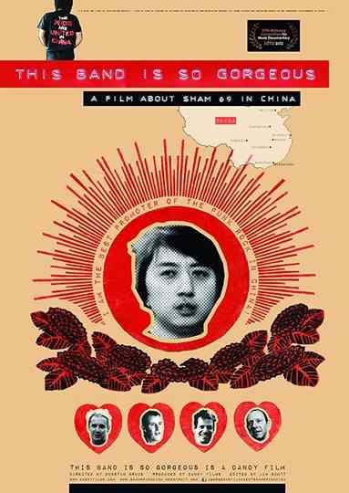 This Band Is So Gorgeous Poster