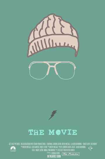 Ghost Guys: The Movie Poster