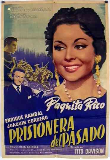 Prisionera del pasado Poster