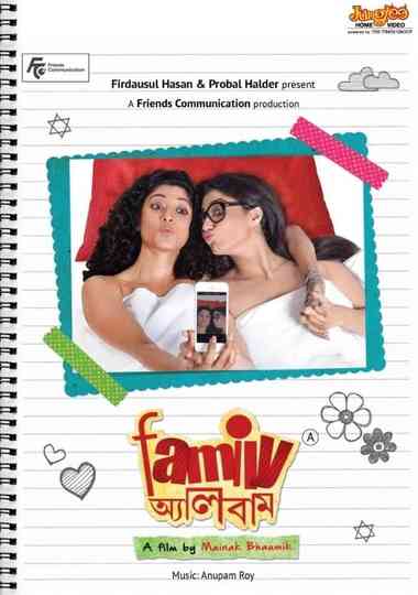 Family Album Poster