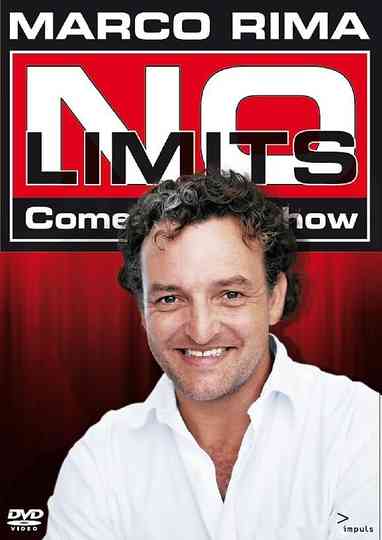 Marco Rima - No Limits Poster