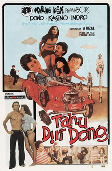 Tahu Diri Dong Poster