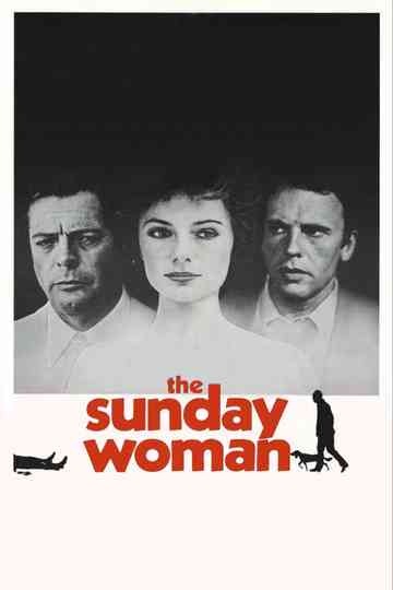 The Sunday Woman Poster