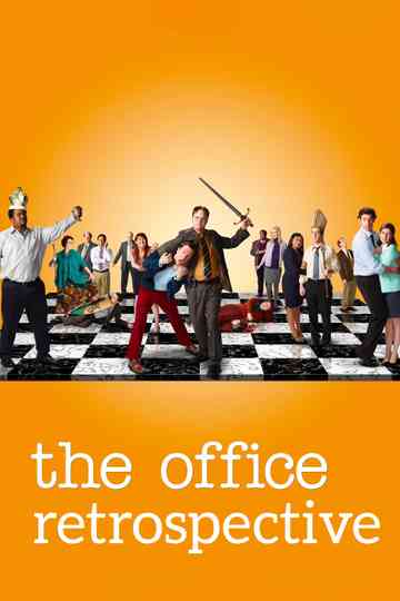 The Office Retrospective Poster