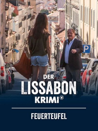 Der Lissabon Krimi Spiel mit dem Feuer