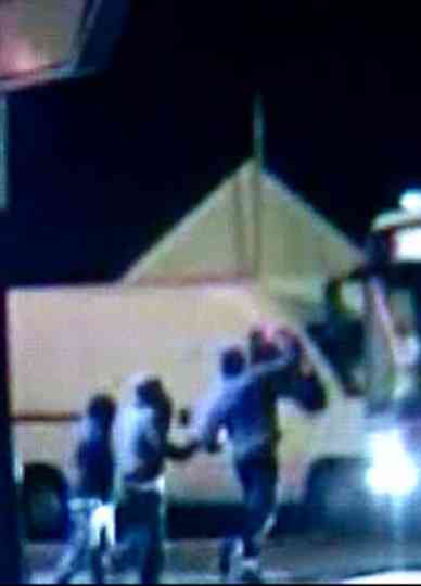 About a curfew Poster