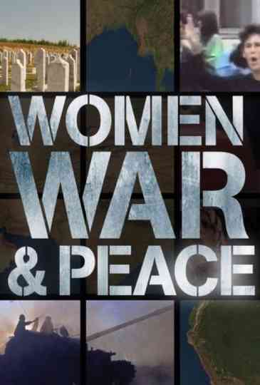 The War We Are Living Poster