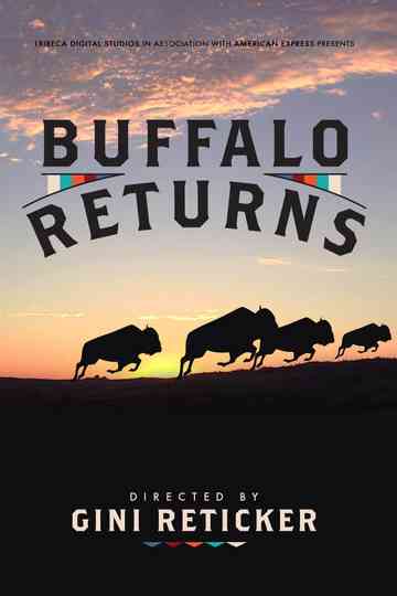 Buffalo Returns Poster
