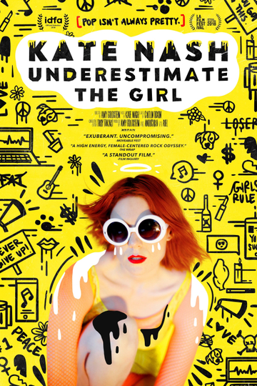 Kate Nash Underestimate the Girl