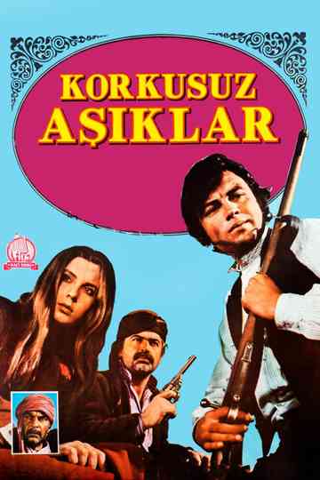 Korkusuz Aşıklar Poster