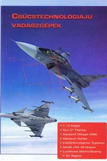 Combat in the Air  Super Fighters Poster