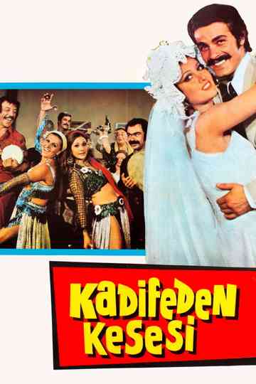 Kadifeden Kesesi Poster