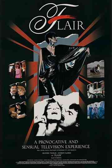 Flair Poster