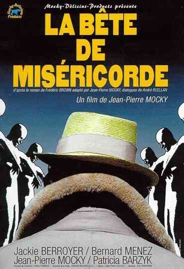La bête de miséricorde Poster