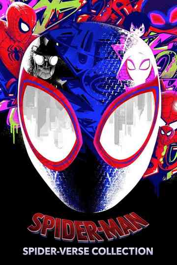 Spider-Man: Spider-Verse Collection Poster