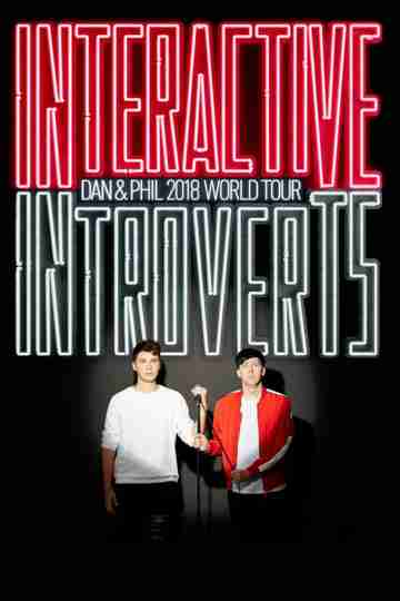 Interactive Introverts Poster