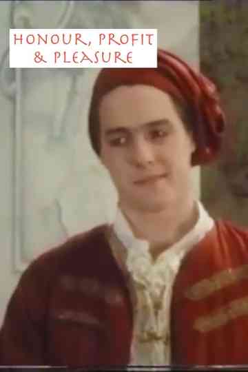 Honour Profit  Pleasure Poster