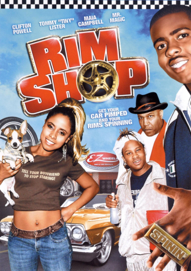 The Rimshop