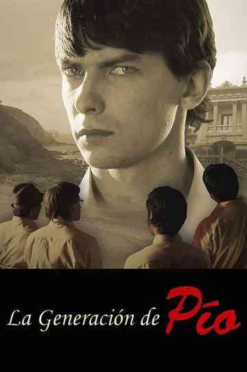La Generación de Pío Poster