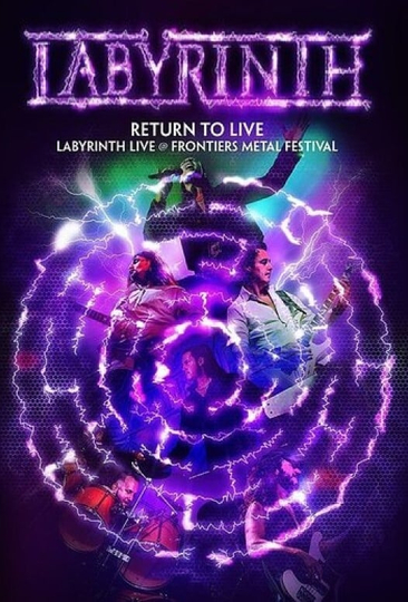 Labyrinth  Return to Live