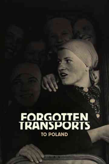 Forgotten Transports to Poland Poster