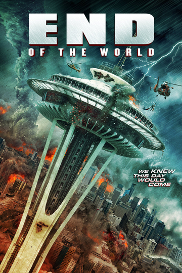 End of the World Poster