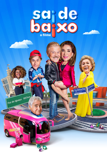 Sai de Baixo O Filme