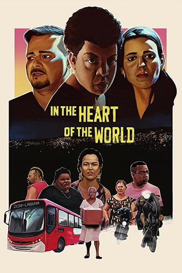 In the Heart of the World Poster