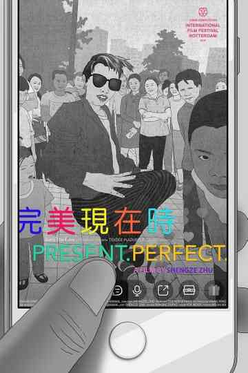 Present.Perfect. Poster