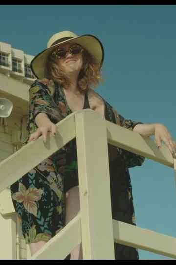 A Perfect Day for Swimming Poster