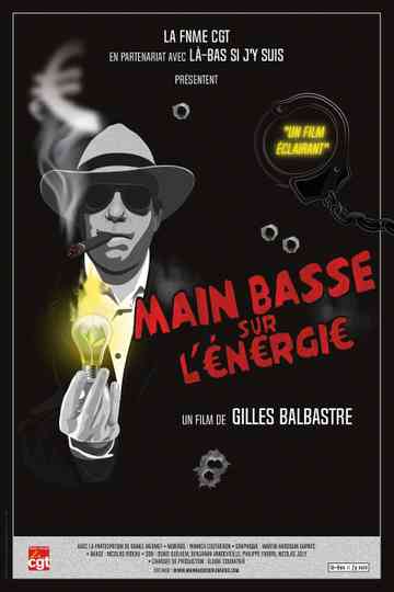 Main basse sur lénergie Poster
