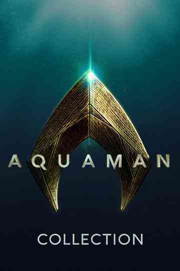 Aquaman Collection Poster