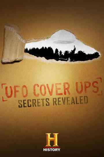 UFO Cover Ups Secrets Revealed poster