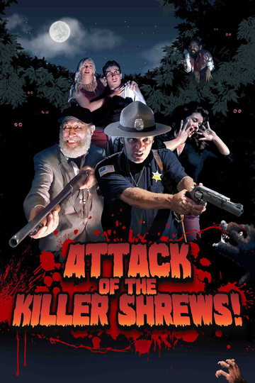 Attack of the Killer Shrews Poster