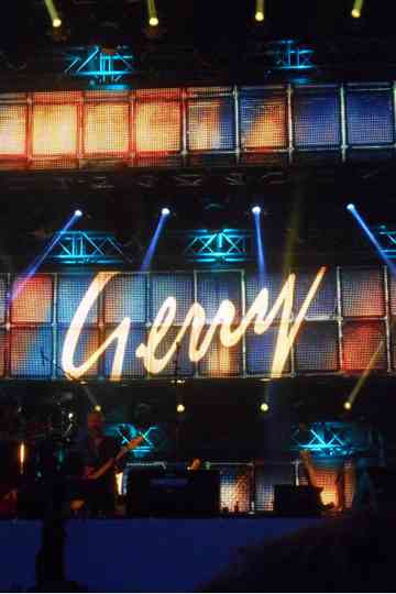 À grands coups d’amour pour Gerry : 25 ans plus tard Poster