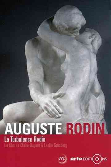 Rodin A Modernist Poster