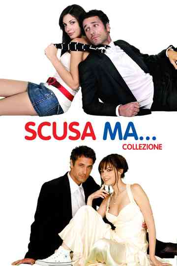 Scusa ma... - Collezione Poster