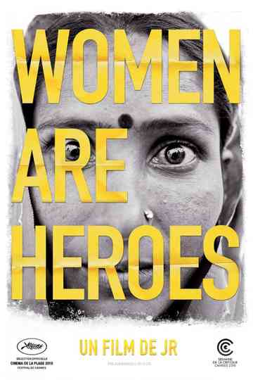 Women Are Heroes Poster