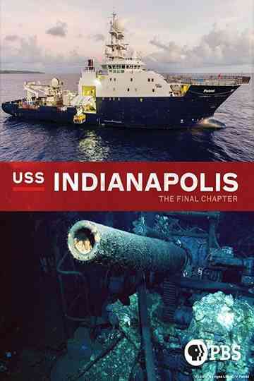 USS Indianapolis: The Final Chapter Poster