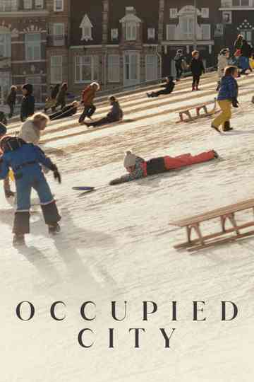 Occupied City Poster