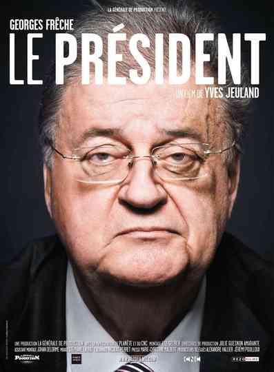 Le Président poster