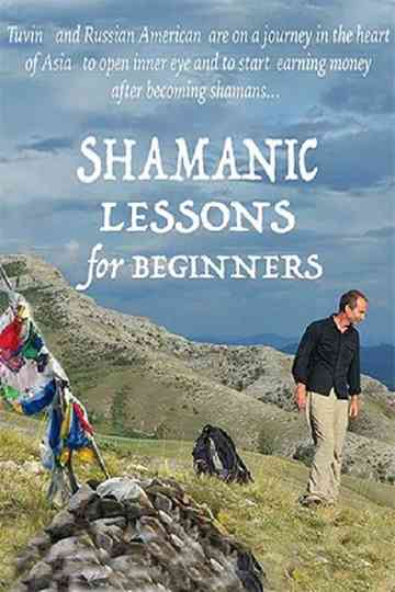 Shamanic Lessons for Beginners Poster