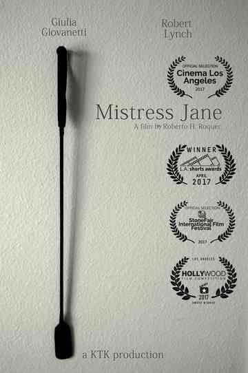 Mistress Jane poster